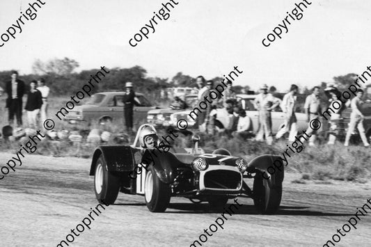 SP Vernon Bricknell Lotus 7 St Albans sp gs038