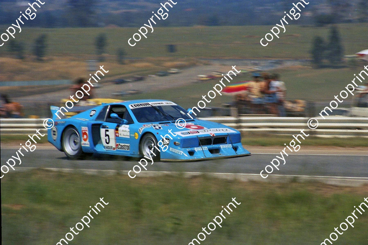SP (thanks Colin Burgess) 1981 Castrol 9hr Lancia Heyer Muller Nussbaumer (3)