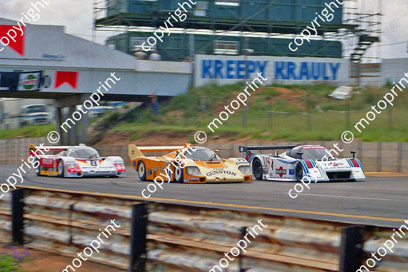 SP (thanks Colin Burgess) 1983 Castrol 1000 Lancia Patrese Nannini_ Porsche 956 Lammers Palmer_ Porsche 956 Wollek Johannson Serra (31)