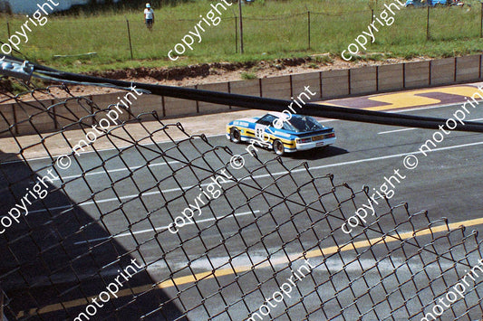 SP (thanks Colin Burgess) 1983 Castrol 1000 Mazda Morgenrood Hepburn moving to grid (36)