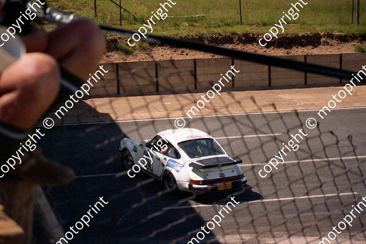 SP (thanks Colin Burgess) 1983 Castrol 1000 Porsche 930 moving to grid Regusi Olindo Del The (12)
