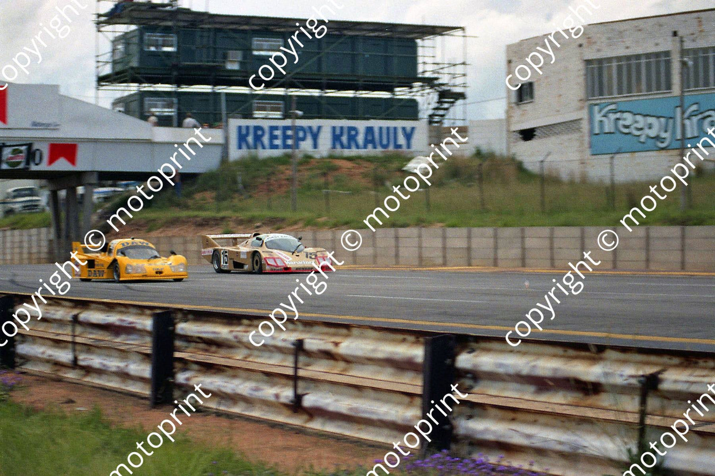 SP (thanks Colin Burgess) 1983 Castrol 1000 Porsche 956 Von Bayeren S Brun_ Tiga DAW T van Rooyen P Morrison (30) - Copy