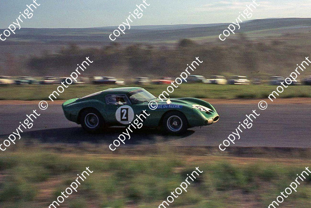 Stuart Falconer 1964 SP (thanks Stuart Falconer) a 101 1964 9hr Ferrari 250GTO low roo ...