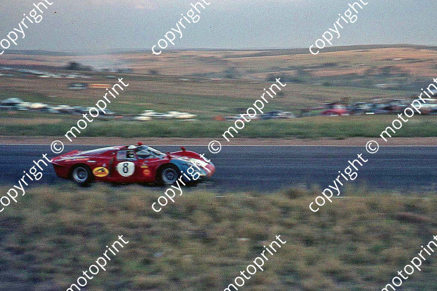 SP (thanks Stuart Falconer) a 169 1968 9hr Alfa T33  Pilette Slotemaker cropped