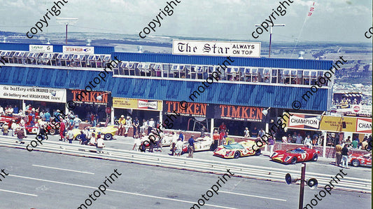 SP (thanks Stuart Falconer) a 212 1970 9hr 9 Nomad Koenig Vestey_ 917 Siffert Ahrens_ two 908s_ two Ferrari 512s