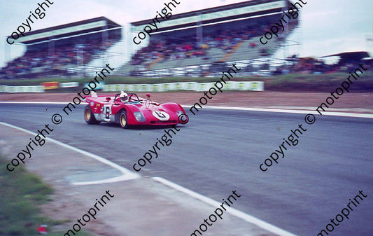 SP (thanks Stuart Falconer) a 266 1971 9hr Redman Regazzoni Ferrari 312