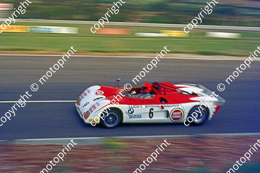SP (thanks Stuart Falconer) a 305 1972 9hr Lauda March 73S scanned 20x30 cm 600dpi