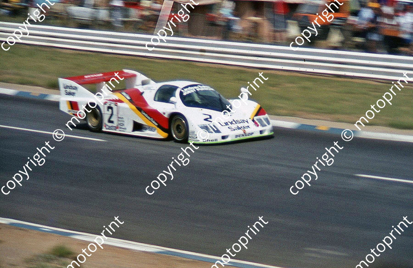 SP (thanks to Stuart Falconer)a 844 1982 9hr Heyer Merl Schornstein 936 turbo NOT PIN SHARP