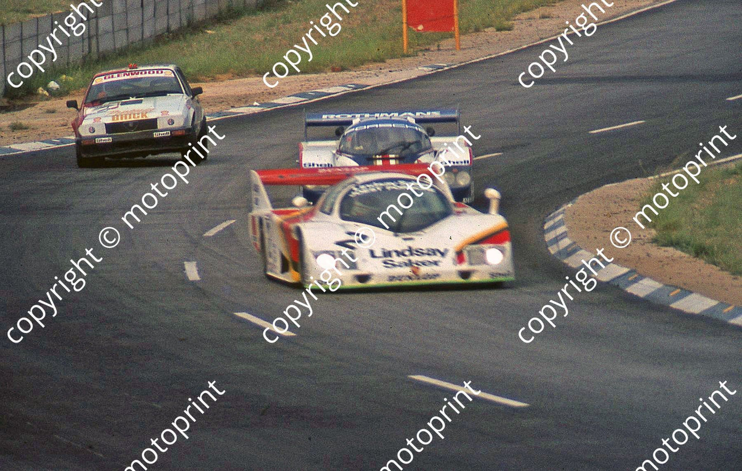 SP (thanks to Stuart Falconer) a 850 1982 9hr Heyer Merl Schornstein_ Ickx Mass NOT PIN SHARP