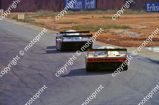 SP (thanks to Stuart Falconer)a 922 1983 Castrol 1000 Porsche 956s #15 Von Bayern S Brun K Grogor
