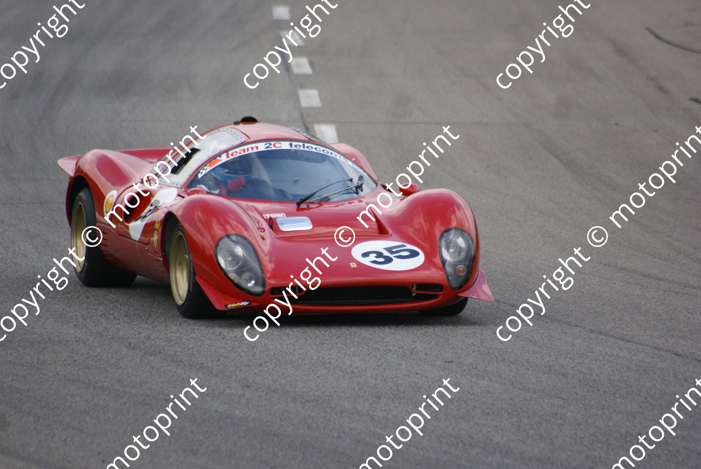 SP van Niekerk Ferrari 45 DSC03347 practice 35