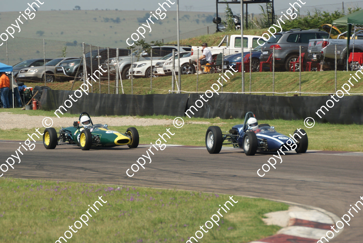 SS 10 Alexander LDS Alfa 51 Liddiard Lotus 51(56)