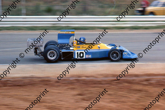 SS 10 Peterson March 761 note airbox diff to pit pic