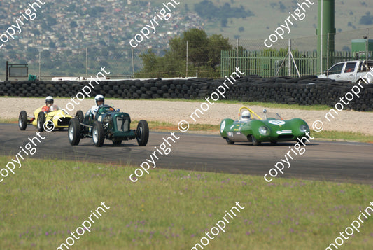 SS 11 Di Dugmore Lotus X1 7 Stead MG 77  Tyler Cooper JAP(52)