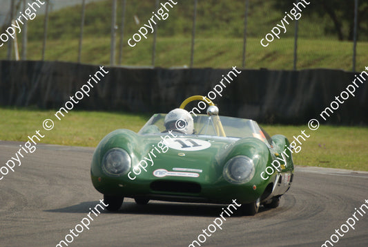 SS 11 Di Dugmore Lotus X1  (246)