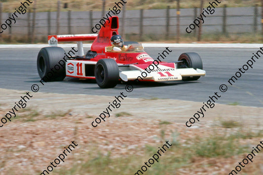 SS 11 Hunt McLaren M23 Leeukop 1