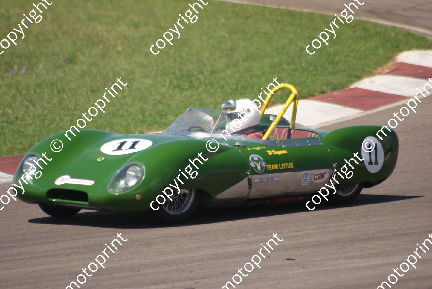 SS 11 Ms Dugmore Lotus II  (97)