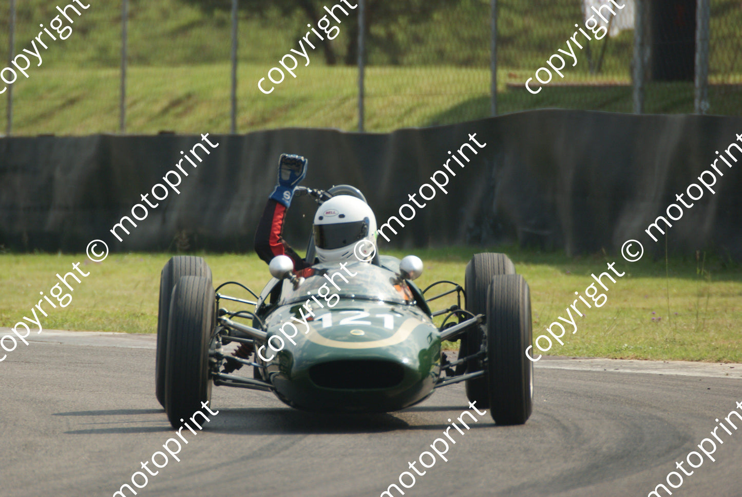 SS 121 Morton Lotus 21 (238)