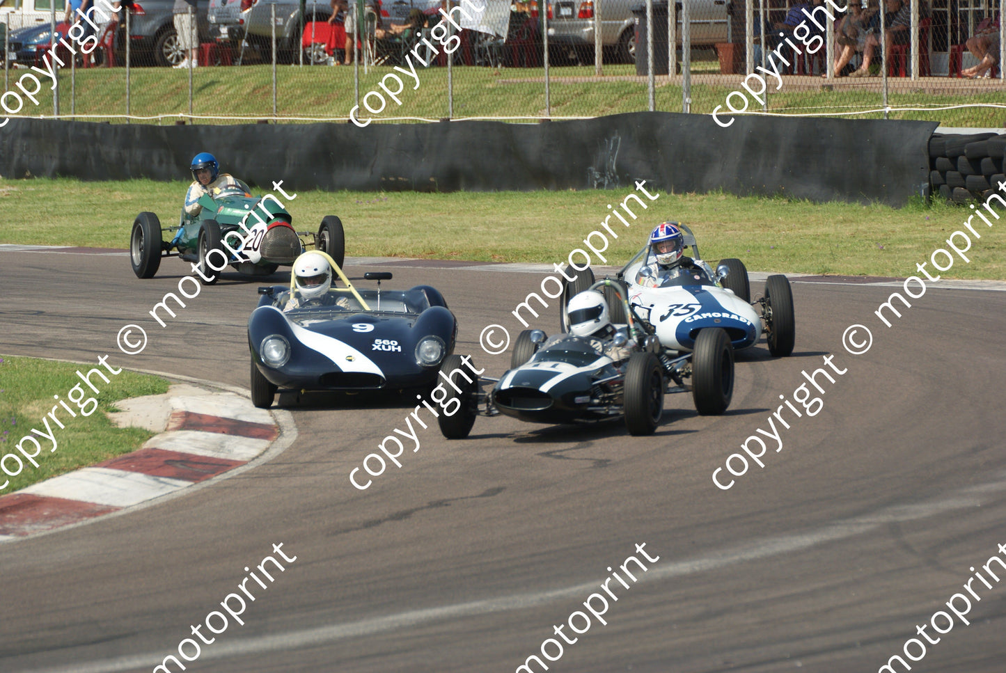 SS 141 Zoemke 35  Mockett 9 Longdon 20 Green (33)