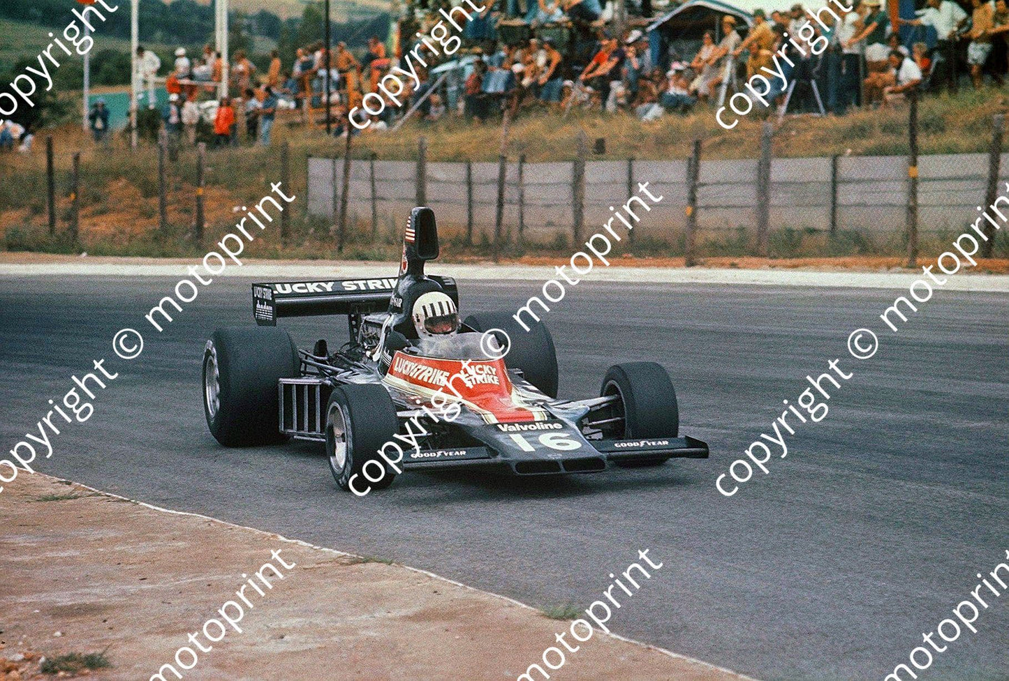 SS 16 Pryce Shadow DN5 Lucky Strike livery Leeukop ed