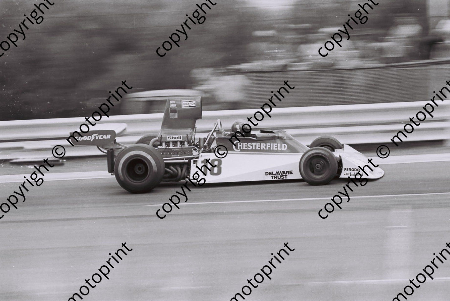 SS 18 Brett Lunger Surtees TS19