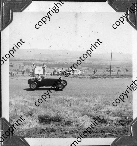 SS 1959 Coronation 100 Easter Hesketh G Henderson ERA 038 - Copy