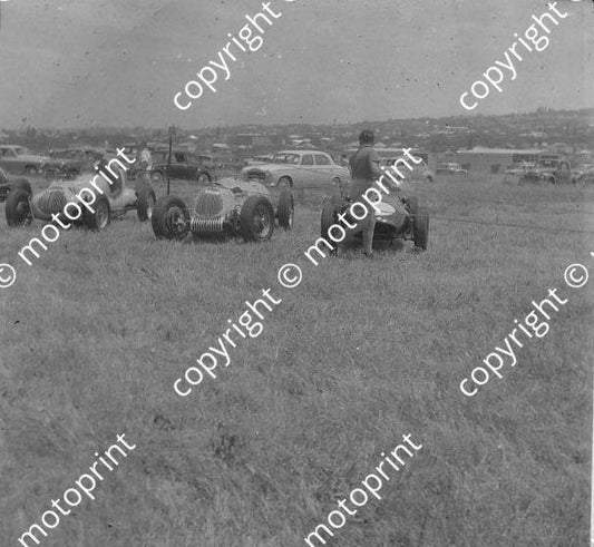 SS 1959 right F2 Cooper, Trundell Austin Riley .......055