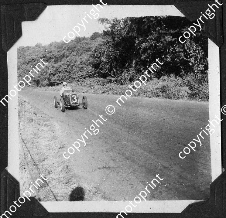 SS 1960 Burman Drive hillclimb Arthur Brown Austin Spl 050 - Copy - Copy