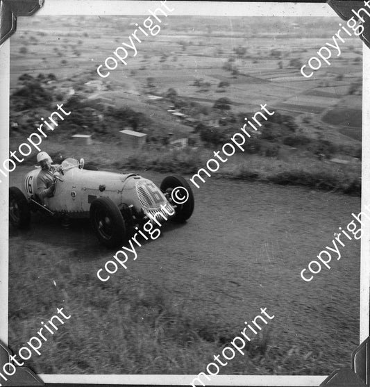 SS 1960 Scott Road hillclimb Clive Trundle Austin Riley 022 - Copy