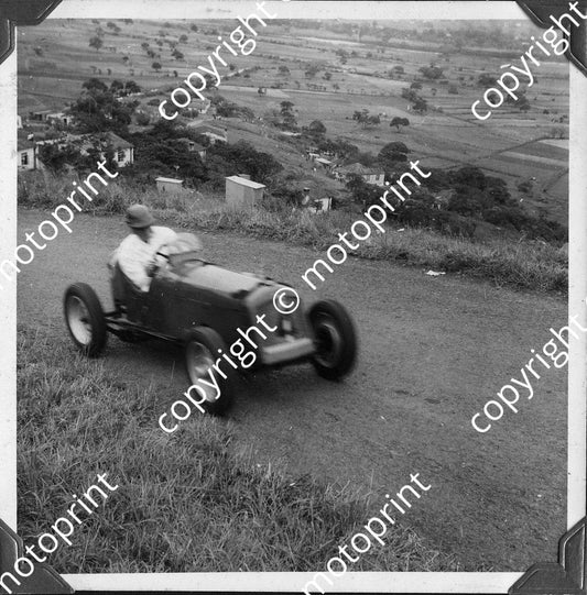 SS 1960 Scott Road hillclimb P Woolridge Austin 7 spl 039 - Copy