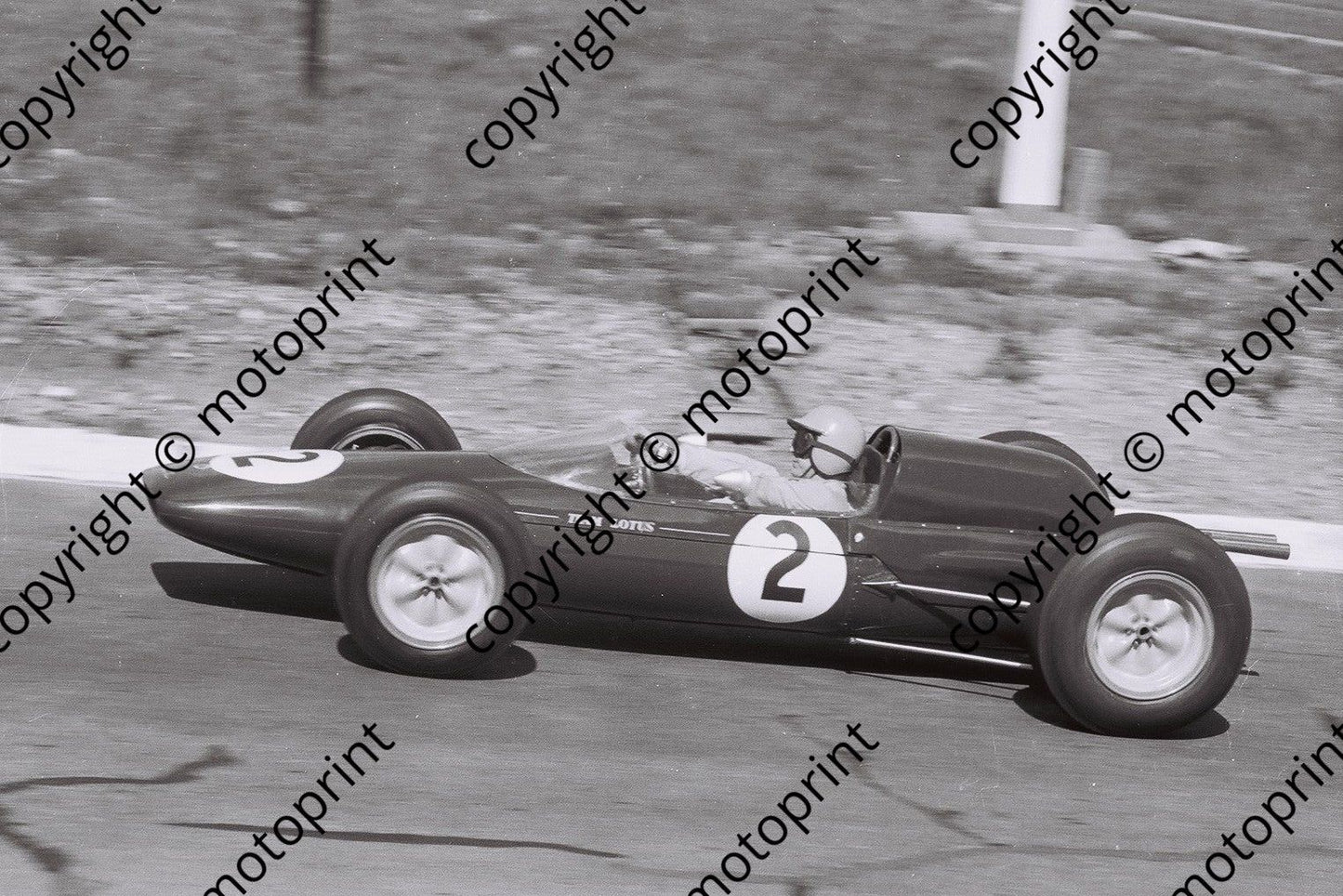 SS 1962 Rand GP Taylor Lotus 25 note eng cover (299)
