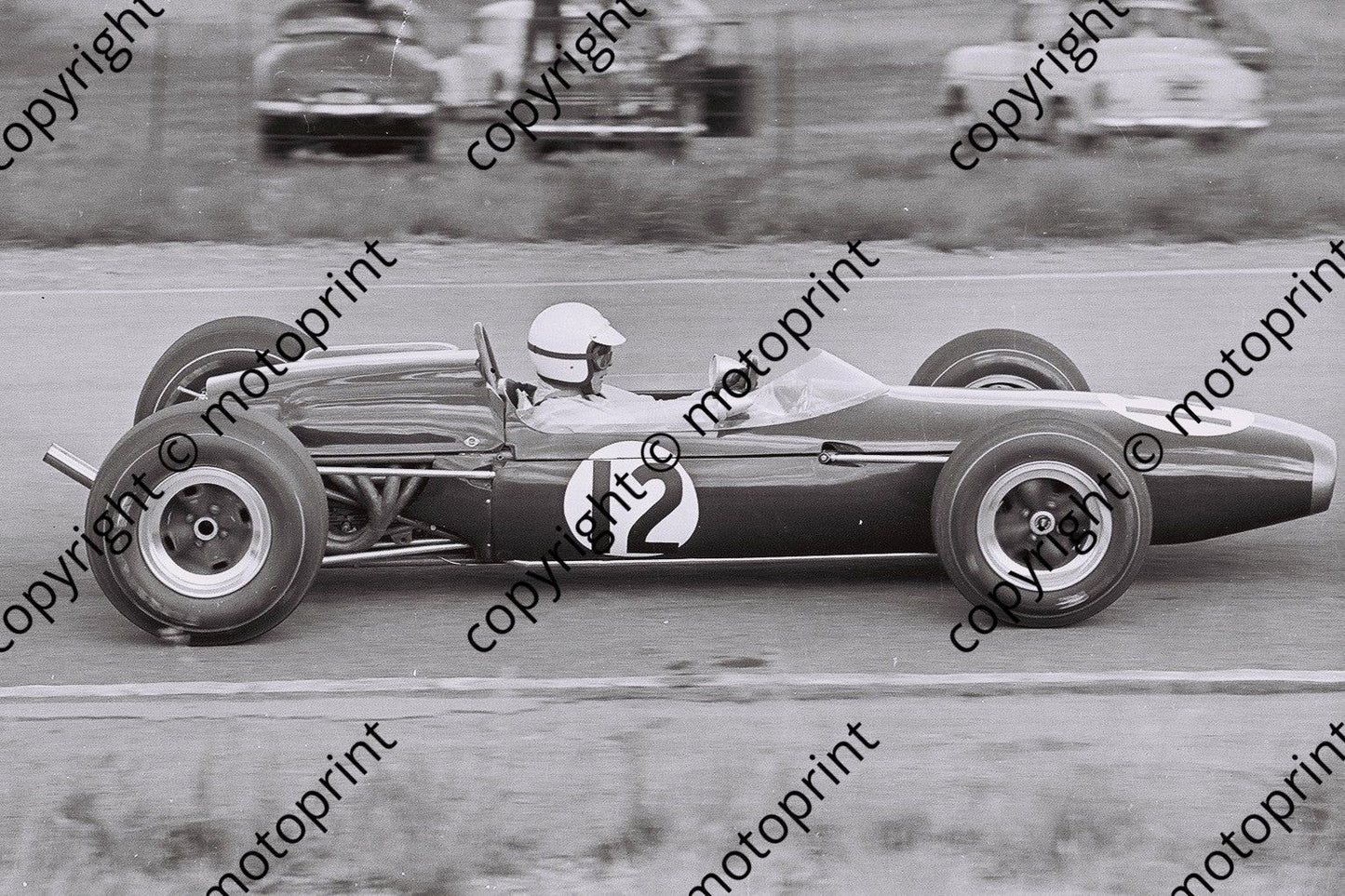 SS 1965 Rand GP De Klerk Brabham 2,7 ((288)