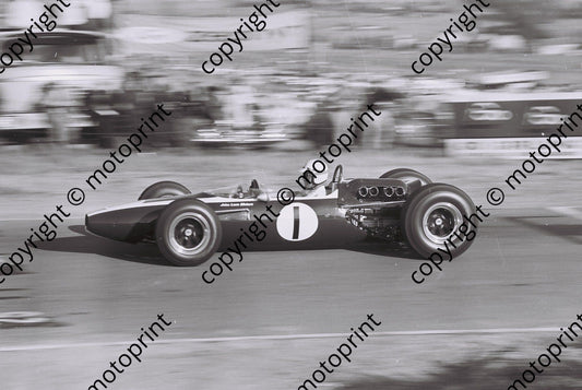 SS 1966 Kyalami Love Cooper T79  (207)