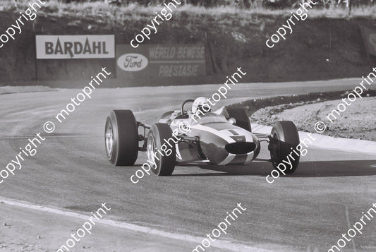 SS 1966 Kyalami Love Cooper T79 (222)