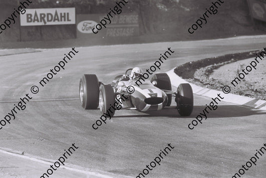 SS 1966 Kyalami Love Cooper T79  (236)