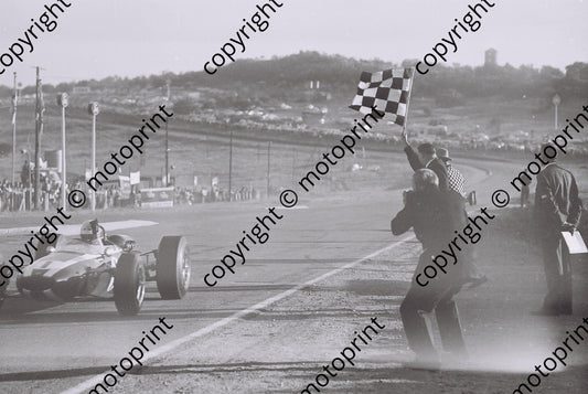 SS 1966 Kyalami Love Cooper T79 winner  (212)