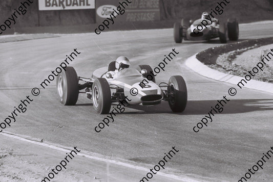 SS 1966 Kyalami Serrurier LDS, Jefferies Cooper T55 (238)