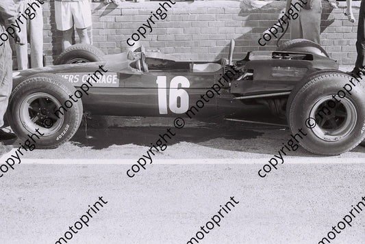 SS 1967 SA GP Courage Lotus 25 BRM  (78)