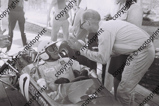 Gordon Riley Lotus 1968 Kyalami – Page 2 – Motoprint