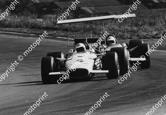 SS 1969 Hesketh (thanks Roger Pearce) McNicol Lola T140