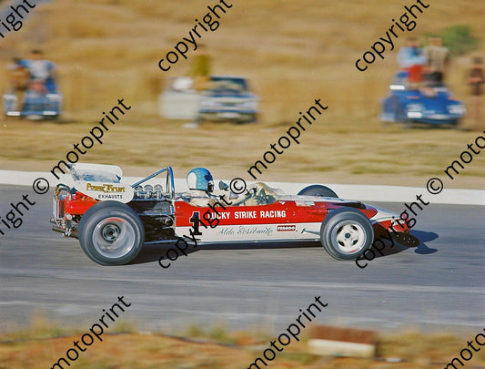 SS 1971 Dave Charlton Lotus 49c ed