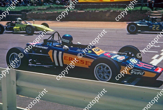 SS 1971 Kyalami Keizan FF Hawke Kyalami