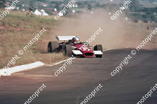 SS 1972 B Meano Lola T140 part 1