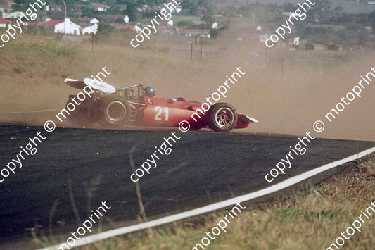 SS 1972 B Meano Lola T140 part 2