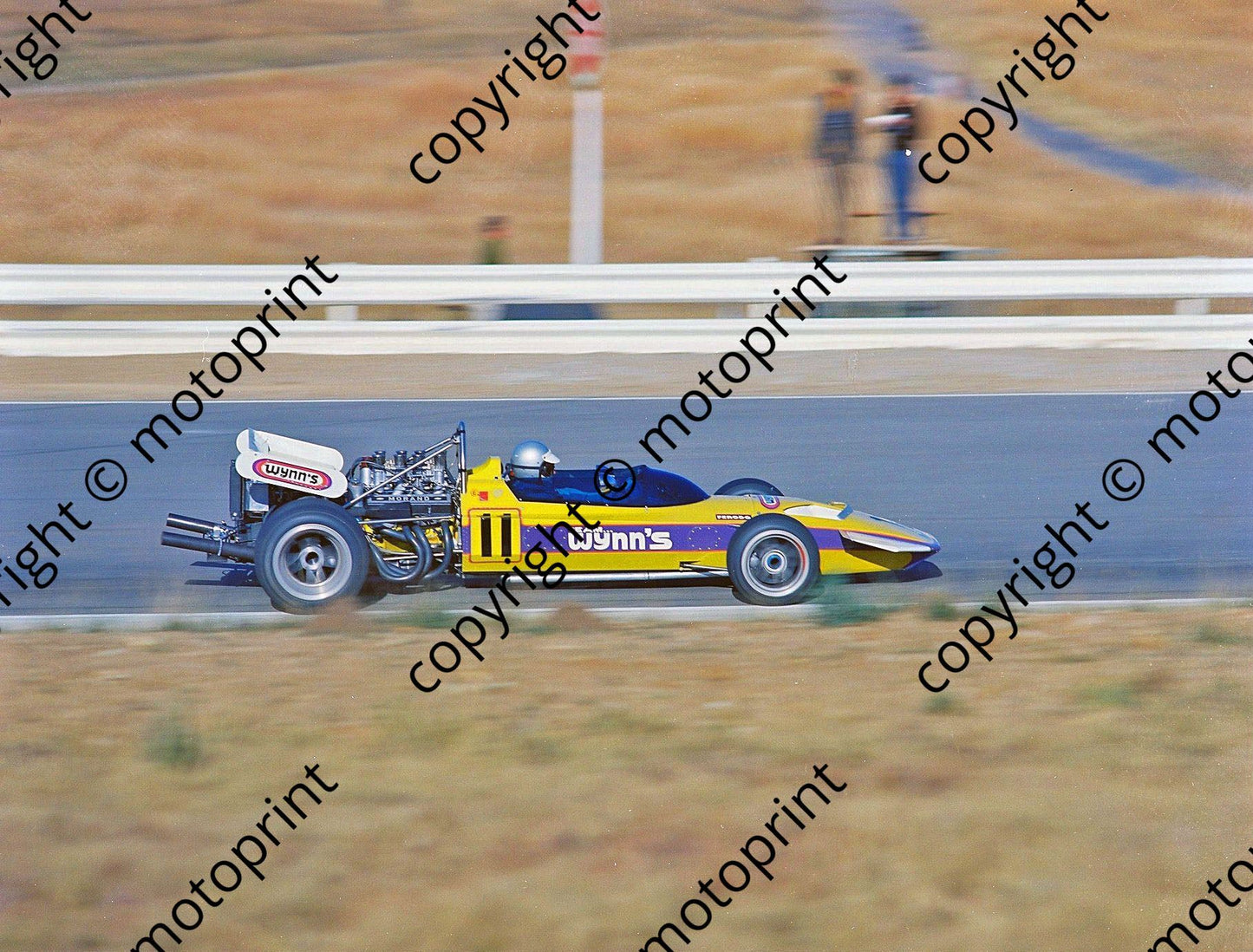 SS 1972 Willie Ferguson Surtees TS8 ed