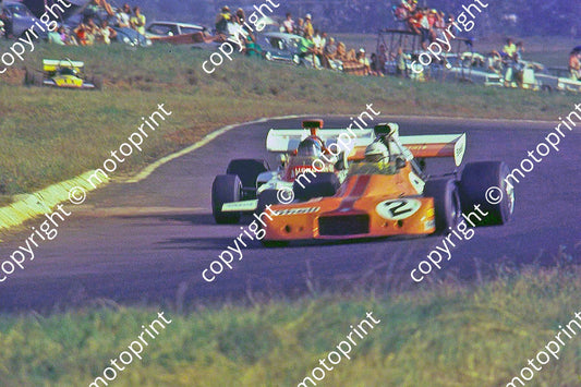 SS 1972 (thanks Colin Camp) John Love Brabham BT33_ Charlton Lotus 72