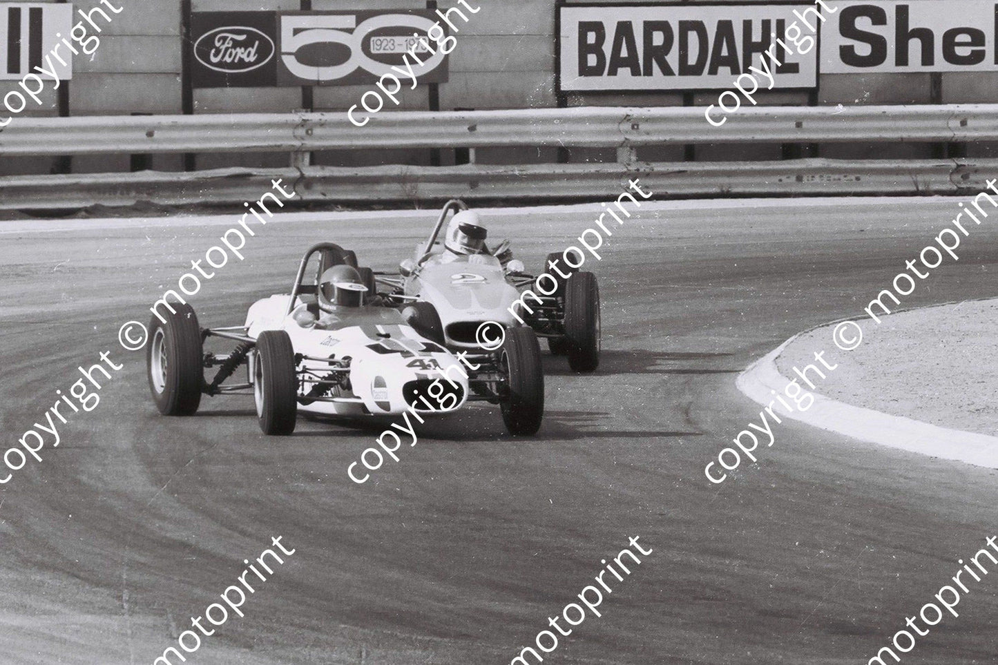 SS 1973 Kyalami Barnes FF Merlyn Mk20, Gray Merlyn Mk11  (65)