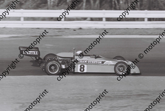 SS 1973 Kyalami I Scheckter F2 Chevron B25  (74)