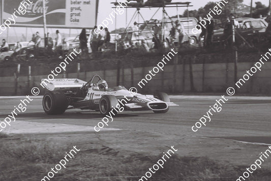 SS 1973 Paddy Driver Wynns McLaren M10B