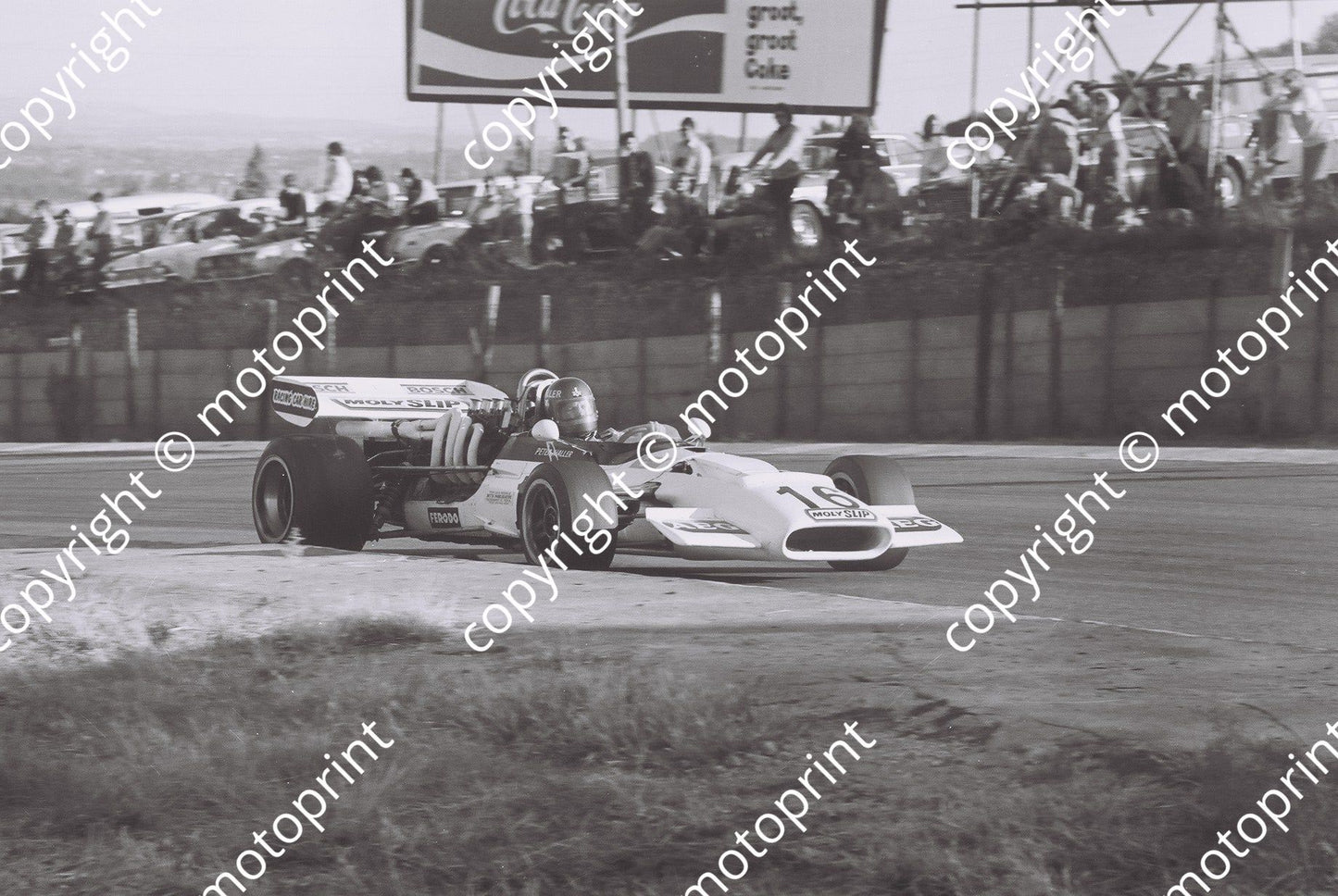 SS 1973 Peter Haller Surtees TS5 F5000